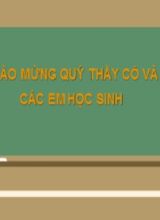 Bài giảng Toán Khối 7 (Sách Chân trời sáng tạo) - Chương 1 - Bài 2 Các phép tính với số hữu tỉ - Năm học 2022-2023